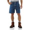 Men's Carhartt  Lightweight-Denim Work Shorts